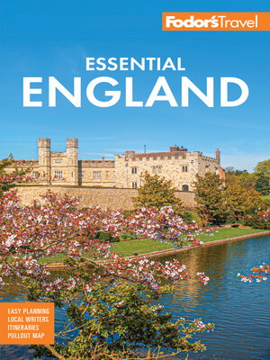 cover image of Fodor's Essential England
